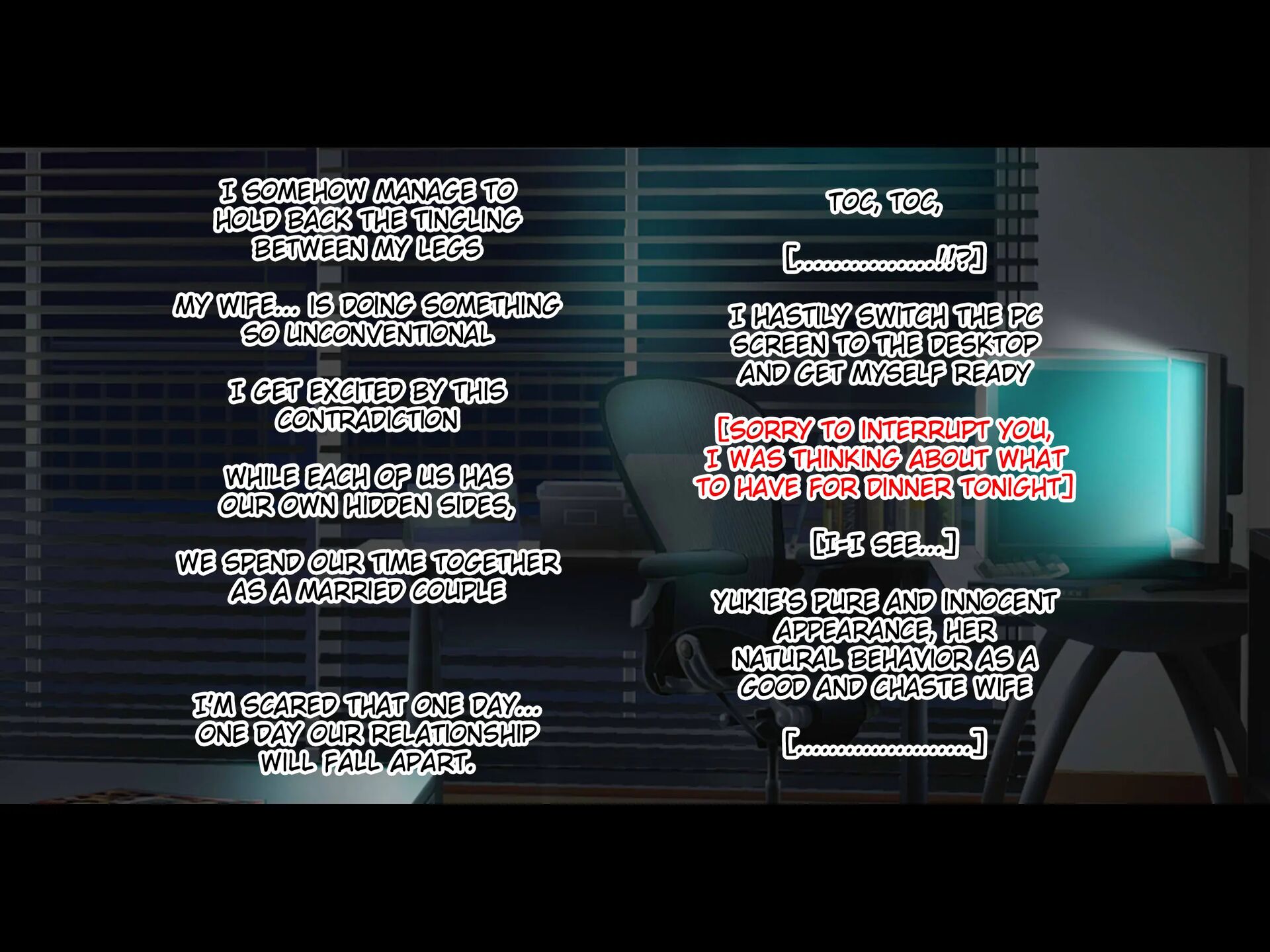 Tsuma Ga Kakushiteita Video... ~motokare Netorase Kansatsuki~ Chapter 2000 Page 42